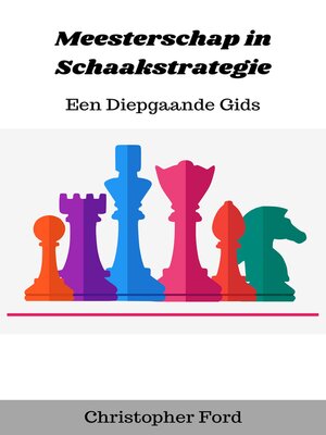cover image of Meesterschap in Schaakstrategie